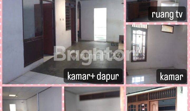 RUMAH DEPOK 2 TENGAH 1