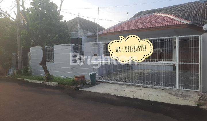 RUMAH STRATEGIS DAN ASRI 1