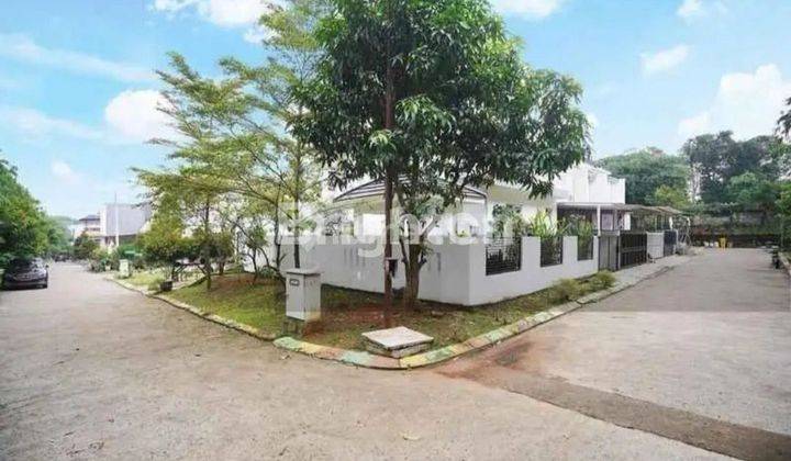 RUMAH LOKASINYA SANGAT STRATEGIS DI GDC 1