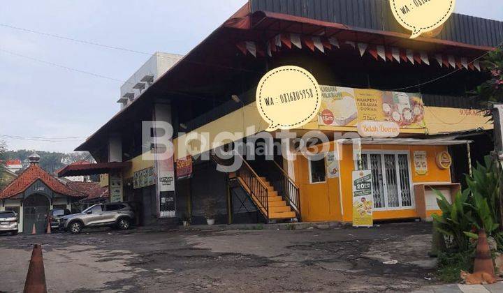 RUKO DI MARGONDA DEPOK SEBAGAI PUSAT KULINER 1