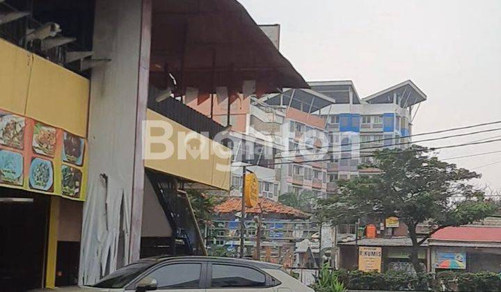 RUKO DI MARGONDA DEPOK SEBAGAI PUSAT KULINER 2