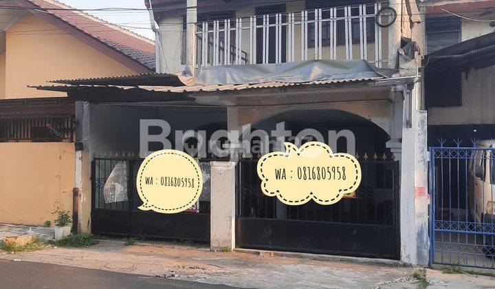 RUMAH LOKASI SANGAT STRATEGIS 1