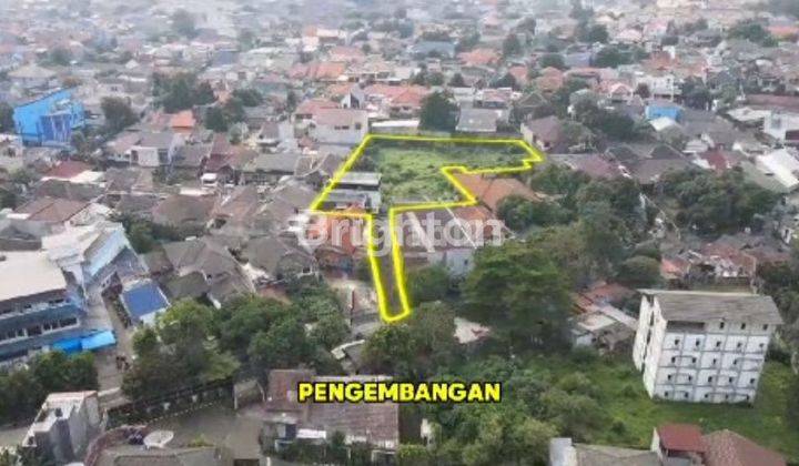 TANAH STRATEGIS DI PEJATEN 2