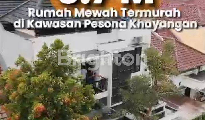 RUMAH DI PESONA KHAYANGAN 2