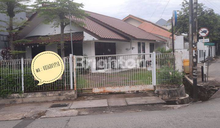 RUMAH COCOK UNTUK USAHA DI CIMANGGIS 1