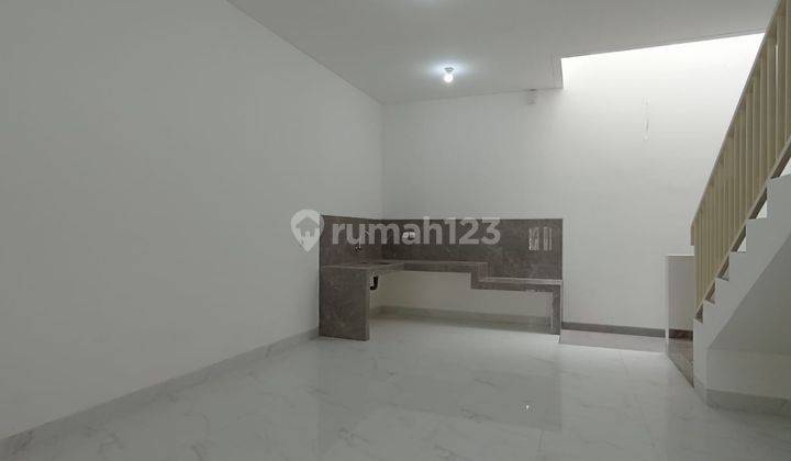 Jual Dijual Rumah Baru 2 Lantai Mangga Pondok Chandra Siap Huni Dekat Tol  2