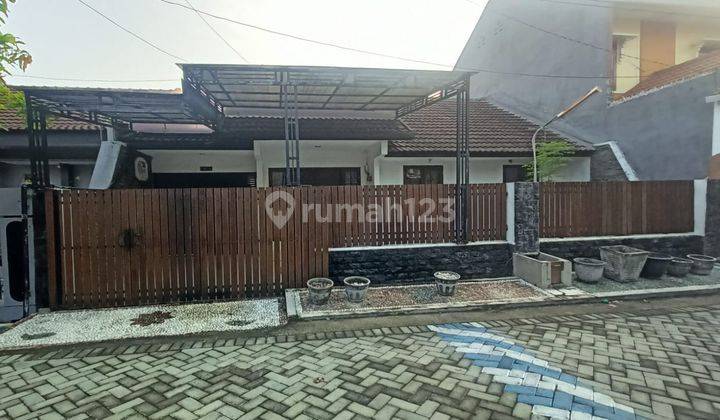 Jual Dijual Rumah Siap Huni Durian Pondok Chandra 1