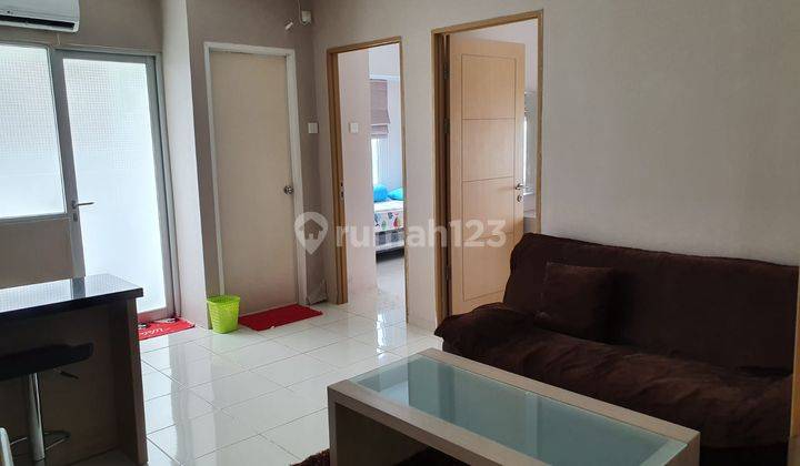 Dijual Apartement Educity Pakuwon City 2 BR Furnished 1