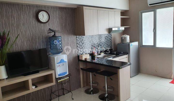 Dijual Apartement Educity Pakuwon City 2 BR Furnished 2