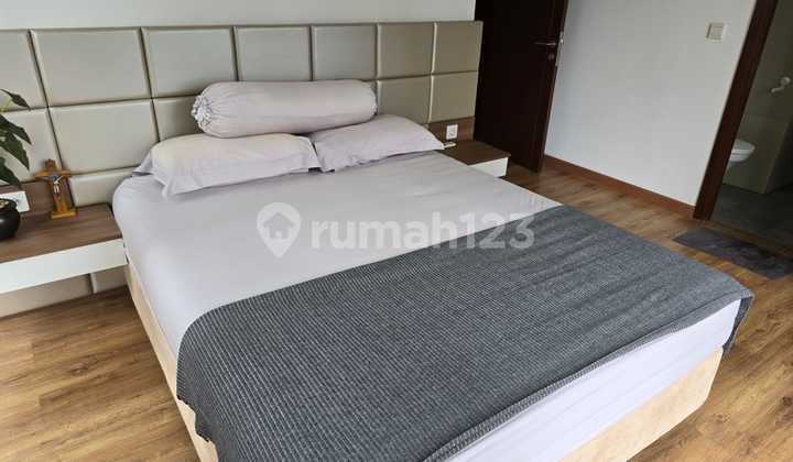 Di Jual Apartemen Di Serpong Full Furnished 