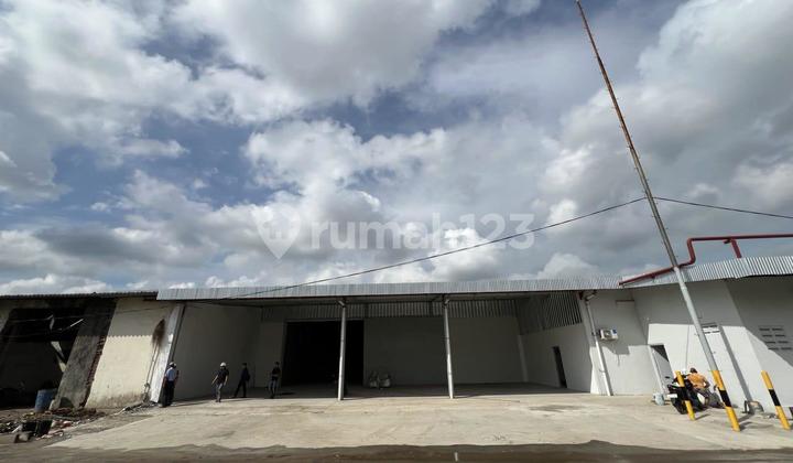 Warehouse for Rent in Cikokol, Tangerang, Banten
