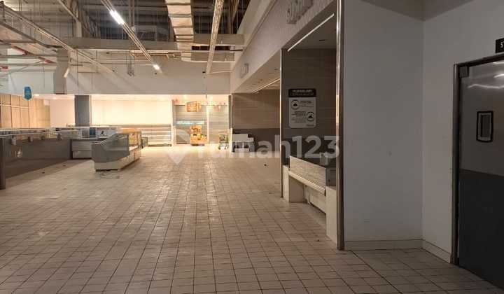 Warehouse for Rent, Self-Managed in Jati Uwung Tangerang