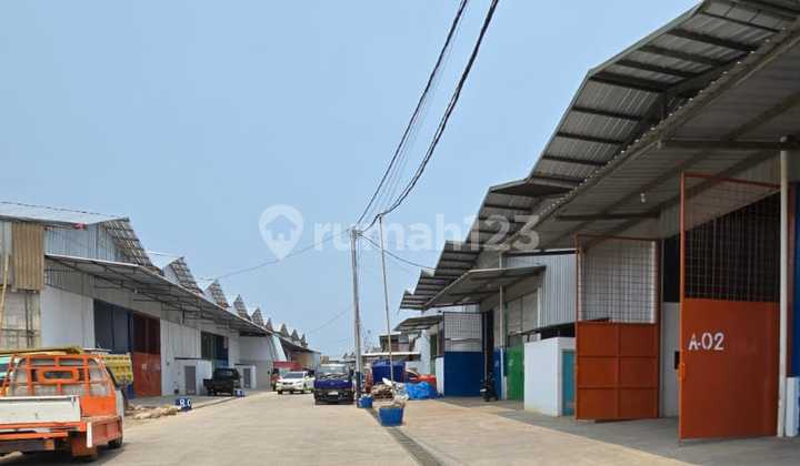 Disewakan Gudang Dikamal Lama Jakarta Barat
