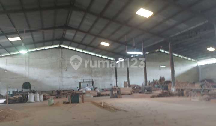 Dijual Gudang Ijin Industri di Pasar Kemis Tangerang Dijual Gudang Ijin Industri di Pasar Kemis Tangerang