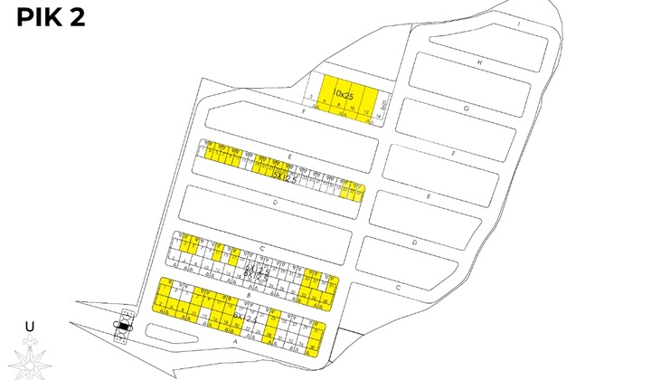 Dijual Rumah Siap Huni Di Cluster Kapitan 1 Kota Bagan Pik 2 1