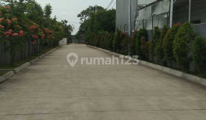 Land for Sale in South Tangerang, Banten