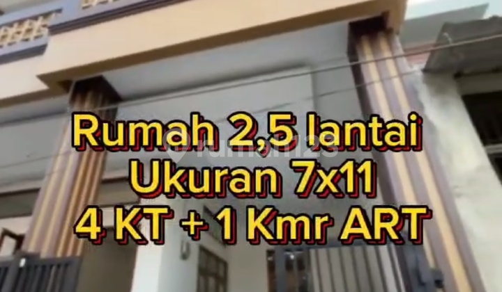 For Sale Nice House Ready to Occupy in Poris Indah Area