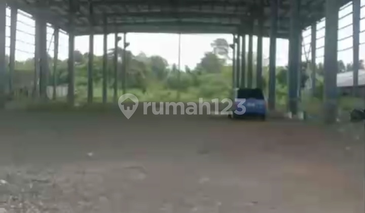 Disewakan Gudang Mandiri Ijin Industri Dilegok Tangerang Disewakan Gudang Mandiri Ijin Industri Dilegok Tangerang