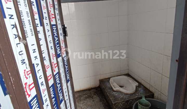 Warehouse for Rent in Salembaran Warehouse L54