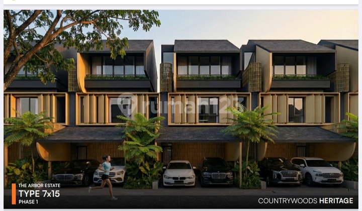 Dijual Rumah di Ciputat Timur Tangerang Selatan