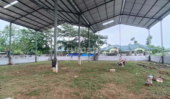 For Rent 3 Units of Attached Warehouses in Tigaraksa Tapos Warehouse Complex For Rent 3 Units of Attached Warehouses in Tigaraksa Tapos Warehouse Complex