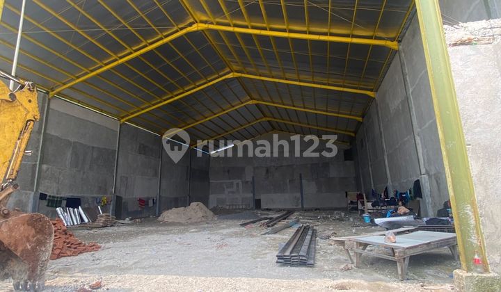 Warehouse for Rent in Cipondoh Warehouse Complex, Section C