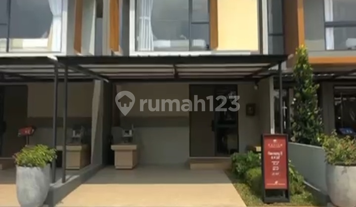 Dijual Rumah di Citra Garden Serpong Tangerang