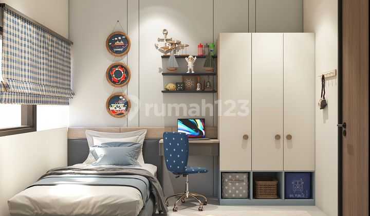 For Sale Soho Brooklyn Alam Sutera Apartment