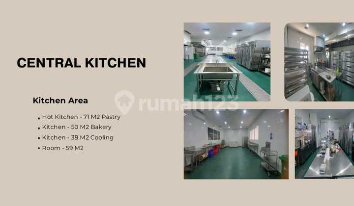 Dijual Gudang Laksana Daerah Tangerang Banten