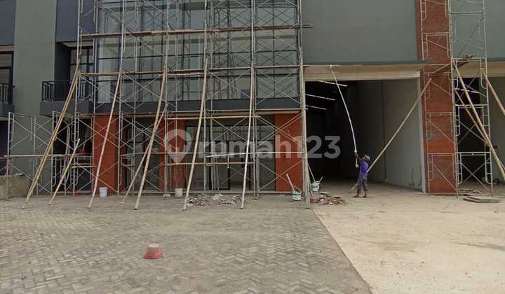 Warehouse for Rent in Legok Industrial Area, Tangerang