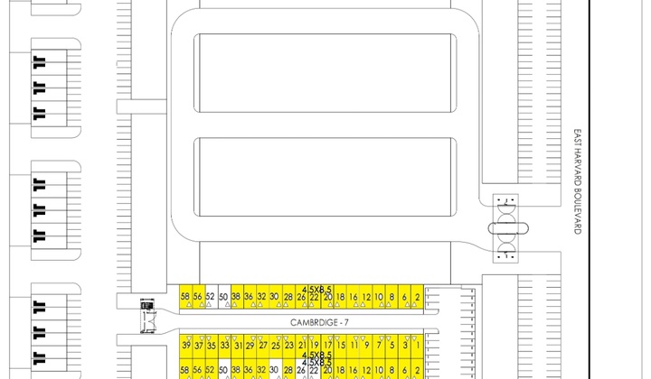 Dijual Rumah Siap Huni Di Cambridge Dormitory 1