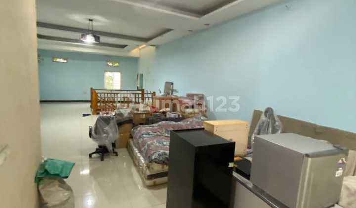 Di Jual Rumah Di Duta Garden Siap Huni Dll 2