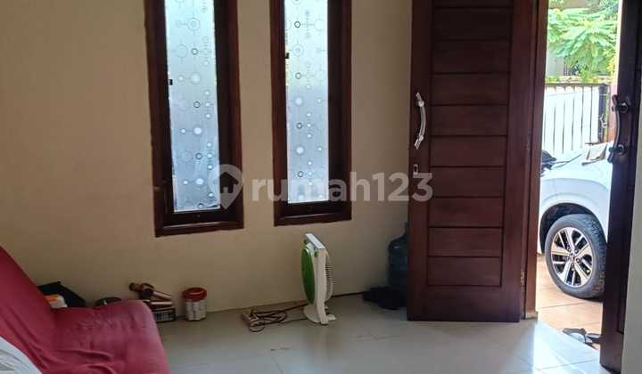 Dijual Rumah Siap Huni Bebas Banjir Diporis 2