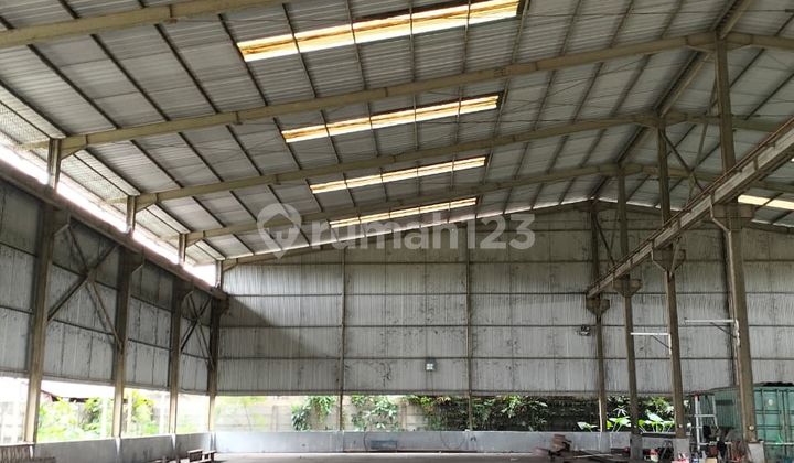 Disewakan Gudang Mandiri Ijin Industri di Legok Tangerang Disewakan Gudang Mandiri Ijin Industri di Legok Tangerang