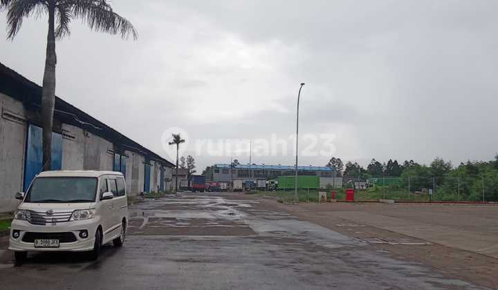 Warehouse for Rent in Daan Mogot Warehousing
