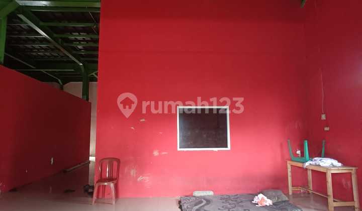For Rent Flood-Free Warehouse Outer Ring Road West Jakarta