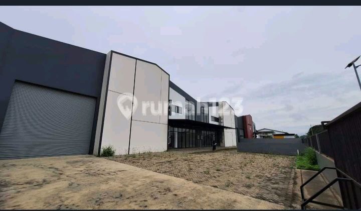 Warehouse for Rent in Legok Tangerang Industrial Area