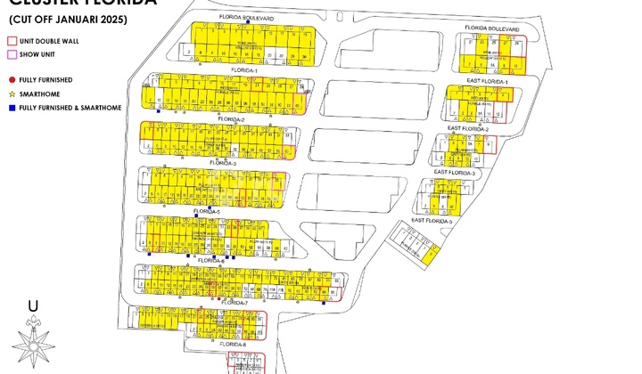Dijual Rumah Siap Huni Fullfurnished Dihouse Millennial Pik 2 2