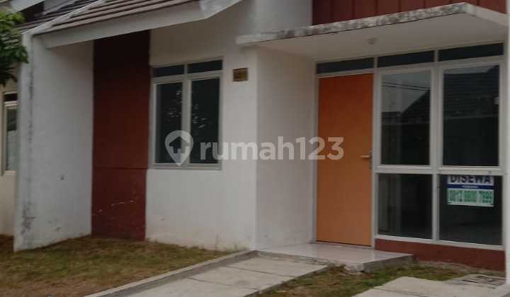 Dijual Rumah Di Perumahan Citra Maja Cluster Legian 1