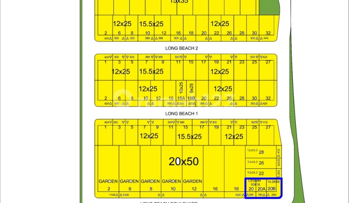 For Sale Ready-to-Occupy House in Long Beach PIK 2 Housing Complex