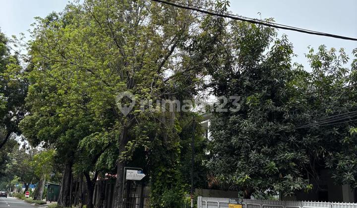 Dijual Rumah Di Jalan Menteng Jakartapusat 1