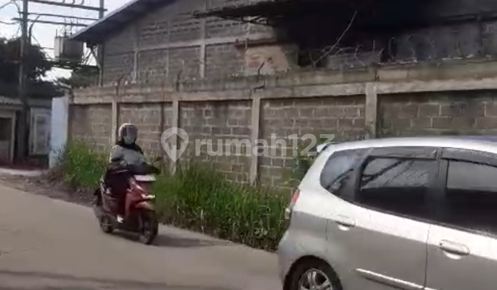 Dijual Gudang di Desa Kadu Jaya Curug Tangerang Dijual Gudang di Desa Kadu Jaya Curug Tangerang