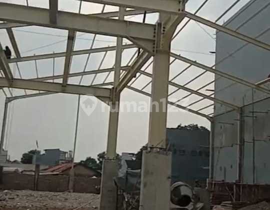 Disewakan Gudang Dipergudangan Kav Dpr Blok B Cipondoh