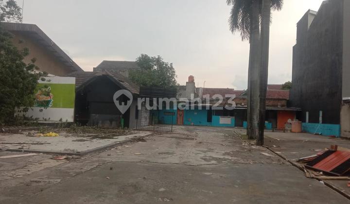 For Sale/Lease Land in Imam Bonjol, Karawaci, Tangerang