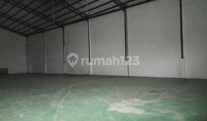 Warehouse for Rent in DPR Warehouse Complex Cipondoh Flood-Free Warehouse for Rent in DPR Warehouse Complex Cipondoh Flood-Free