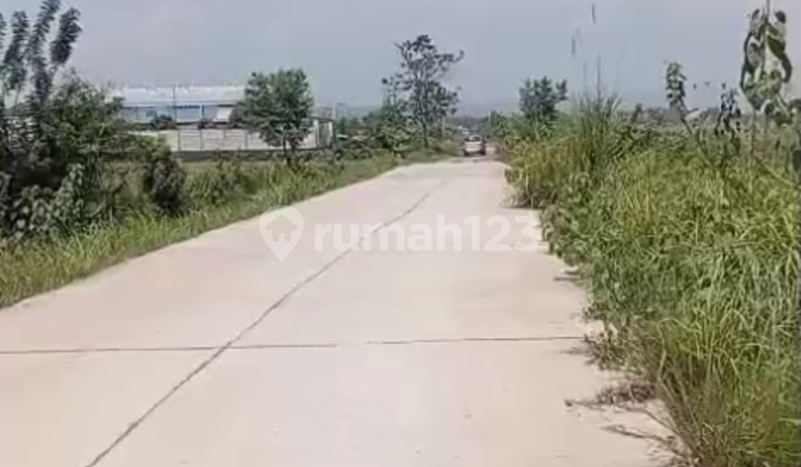 Land for Sale in Cibarusan, Bekasi