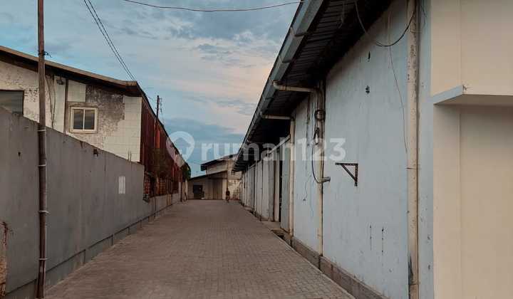 Dijual Gudang di Kapuk Kamal Raya Penjaringan Jakarta Utara