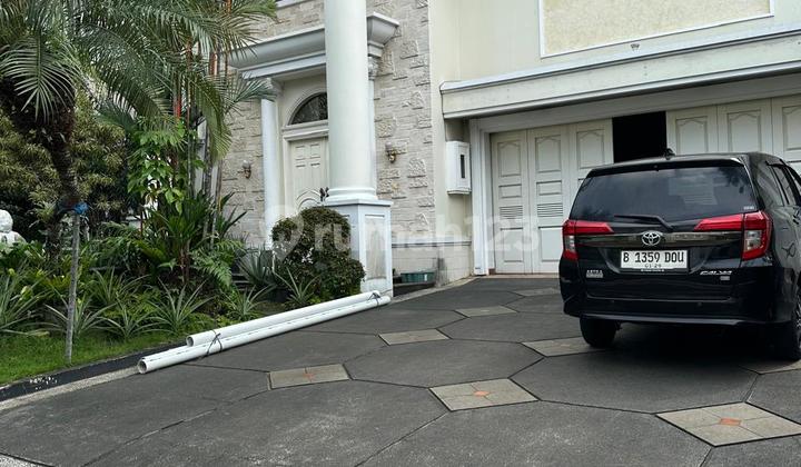 Dijual Rumah di Lippo Karawaci Tangerang 2