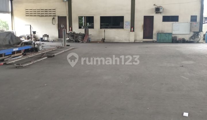 Disewakan Gudang Stand Alone Dan Kantor Di Pergudangan Legok