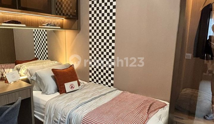 Rumah Baru di BSD Harga Murah dan Siap Huni